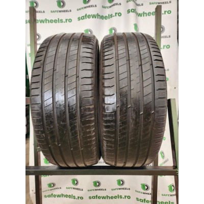MICHELIN LATITUDE SPORT 3 235/55 R18 MICHELIN LATITUDE SPORT 3 235/55 R18