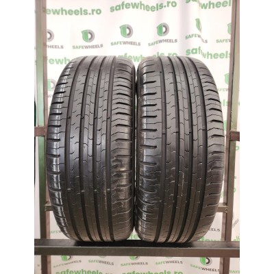 CONTINENTAL CONTIECOCONTACT 5 195/55 R16 CONTINENTAL CONTIECOCONTACT 5 195/55 R16