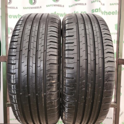 CONTINENTAL CONTIECOCONTACT 5 195/55 R16 CONTINENTAL CONTIECOCONTACT 5 195/55 R16