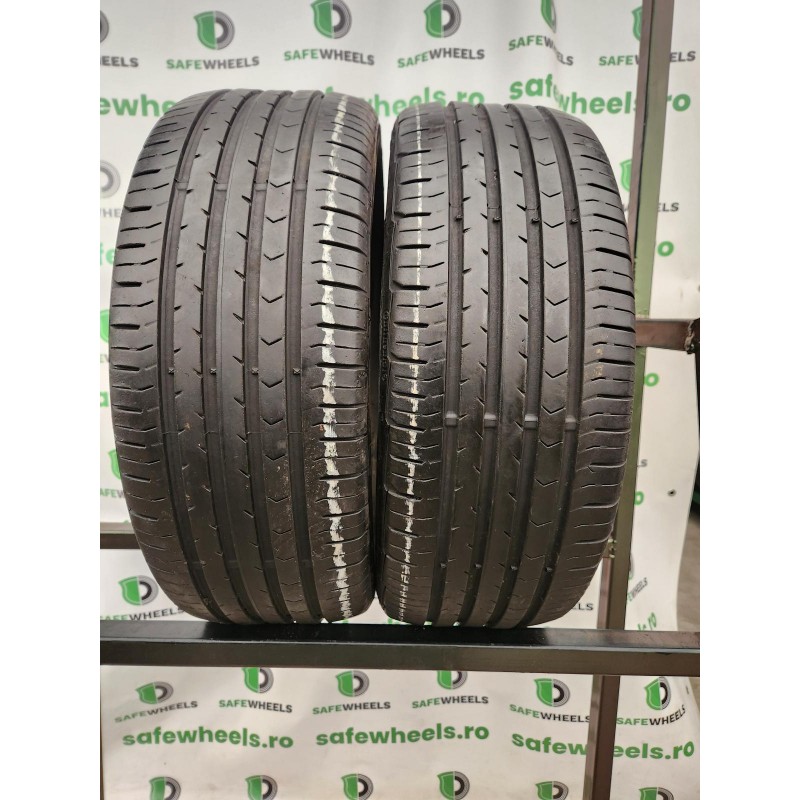 CONTINENTAL CONTIPREMIUMCONTACT 5 195/55 R15 CONTINENTAL CONTIPREMIUMCONTACT 5 195/55 R15