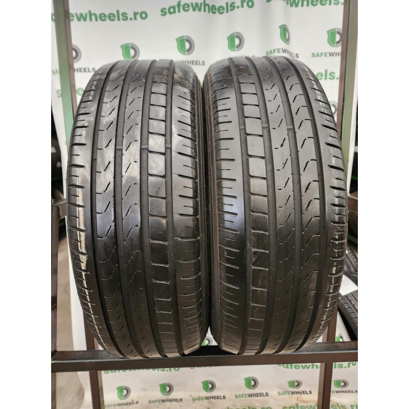 PIRELLI SCORPION VERDE 215/65 R17