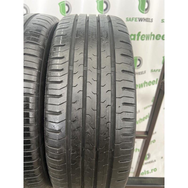 CONTINENTAL CONTIECOCONTACT 5 195/55 R16 CONTINENTAL CONTIECOCONTACT 5 195/55 R16