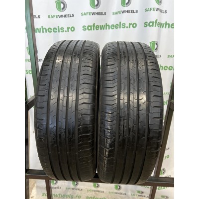 CONTINENTAL CONTIECOCONTACT 5 215/60 R17 CONTINENTAL CONTIECOCONTACT 5 215/60 R17