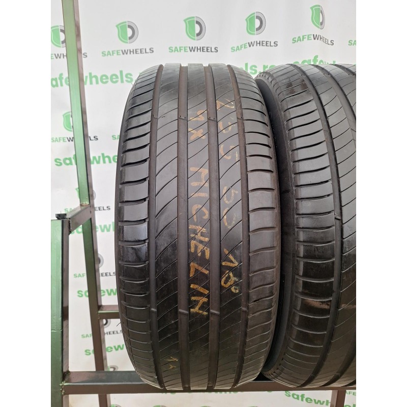MICHELIN PRIMACY 4 235/55 R18 MICHELIN PRIMACY 4 235/55 R18