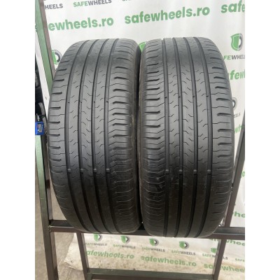 CONTINENTAL CONTIECOCONTACT 5 215/55 R18 CONTINENTAL CONTIECOCONTACT 5 215/55 R18