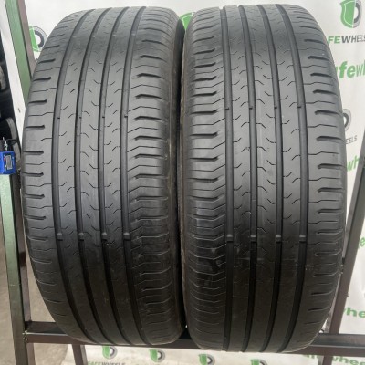 CONTINENTAL CONTIECOCONTACT 5 215/55 R18
