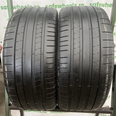 PIRELLI P ZERO AO 285/40 R21 PIRELLI P ZERO AO 285/40 R21