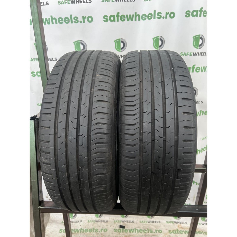 CONTINENTAL CONTIECOCONTACT 5 205/55 R16