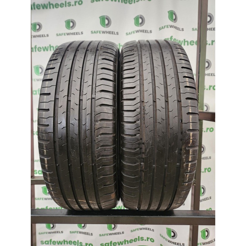 CONTINENTAL CONTIECOCONTACT 5 195/55 R16 CONTINENTAL CONTIECOCONTACT 5 195/55 R16