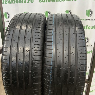 CONTINENTAL CONTIECOCONTACT 5 215/55 R17 CONTINENTAL CONTIECOCONTACT 5 215/55 R17