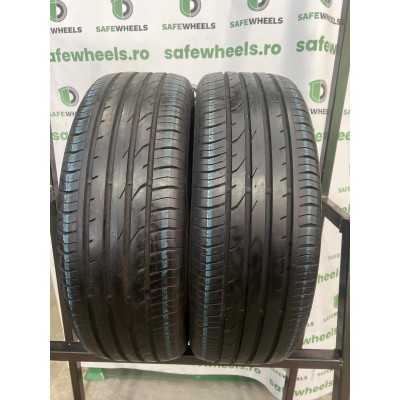 CONTINENTAL CONTIPREMIUMCONTACT 2 215/55 R18