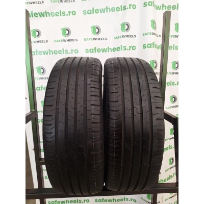 CONTINENTAL CONTIECOCONTACT 5 215/60 R17 CONTINENTAL CONTIECOCONTACT 5 215/60 R17