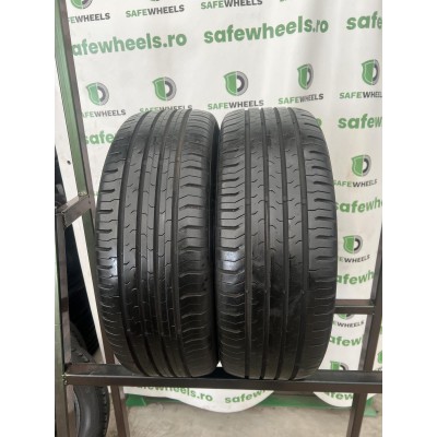 CONTINENTAL CONTIECOCONTACT 5 195/55 R15