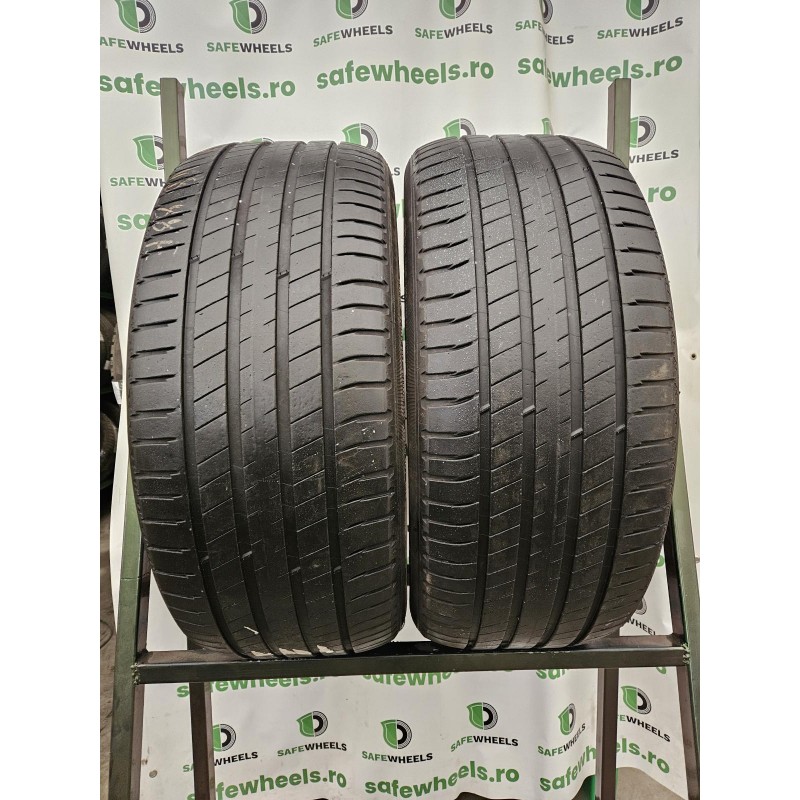 MICHELIN LATITUDE SPORT 3 MO 275/50 R20 MICHELIN LATITUDE SPORT 3 MO 275/50 R20