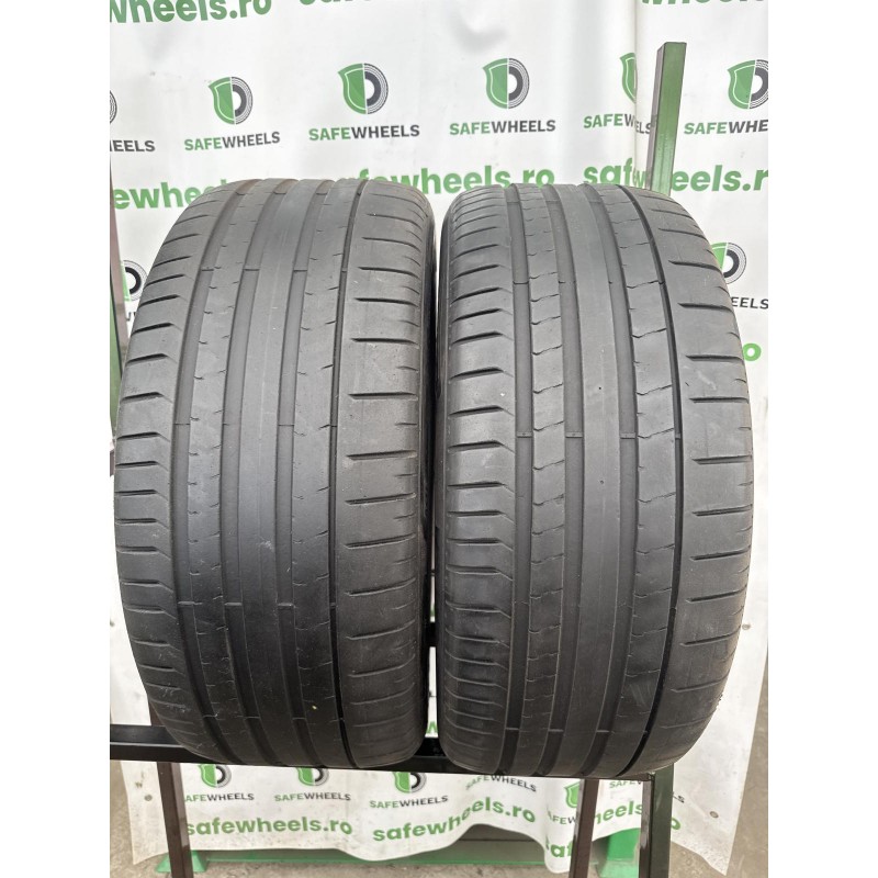 PIRELLI PZERO 285/45 R20 PIRELLI PZERO 285/45 R20