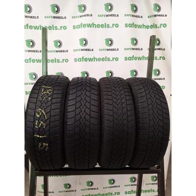 DUNLOP Winter response 2 195/65 R15