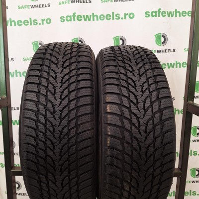 NOKIAN SNOWPROOF 1 185/60 R15 NOKIAN SNOWPROOF 1 185/60 R15