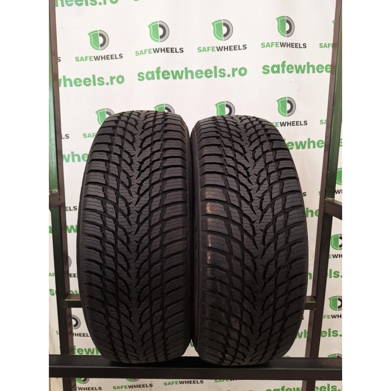 NOKIAN SNOWPROOF 1 185/60 R15 NOKIAN SNOWPROOF 1 185/60 R15
