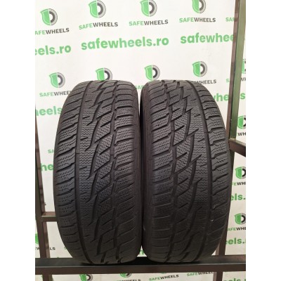 MATADOR Sibir snow 195/55 R15