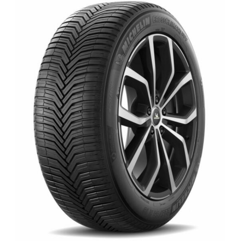 265/40 R22 CROSSCLIMATE 2 SUV 265/40 R22 CROSSCLIMATE 2 SUV
