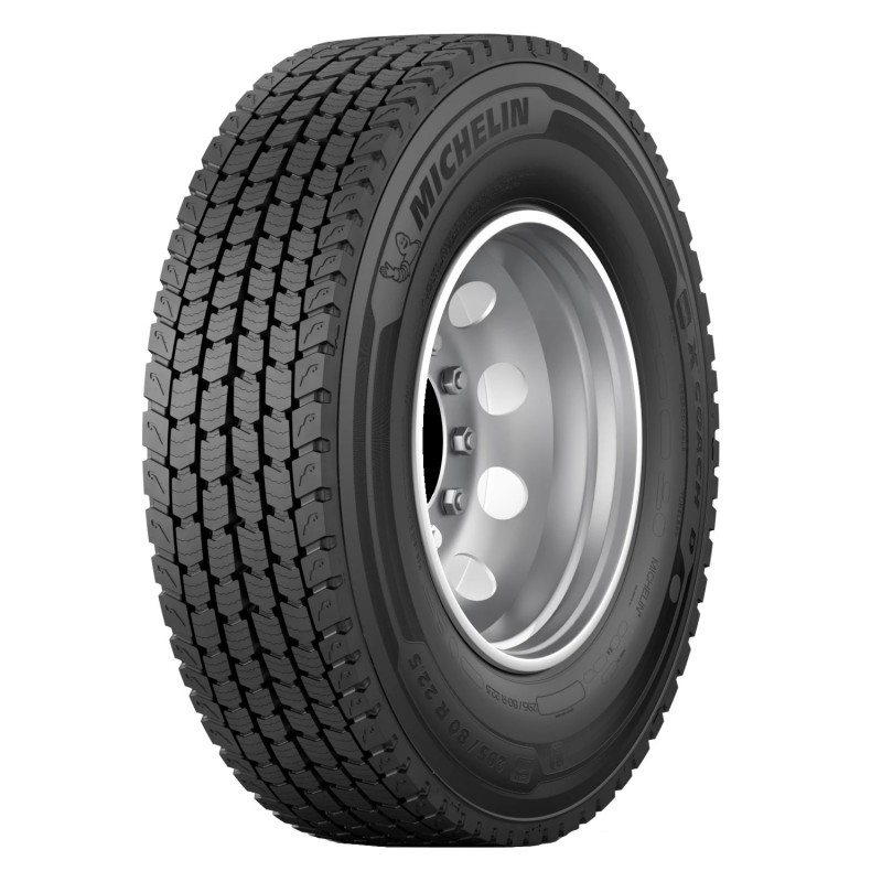 295/80 R22.5 X COACH D