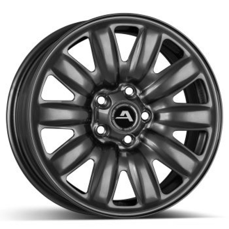 Janta Otel ERION 03 grey 6.5x16 5x112 ET46 Janta Otel ERION 03 grey 6.5x16 5x112 ET46