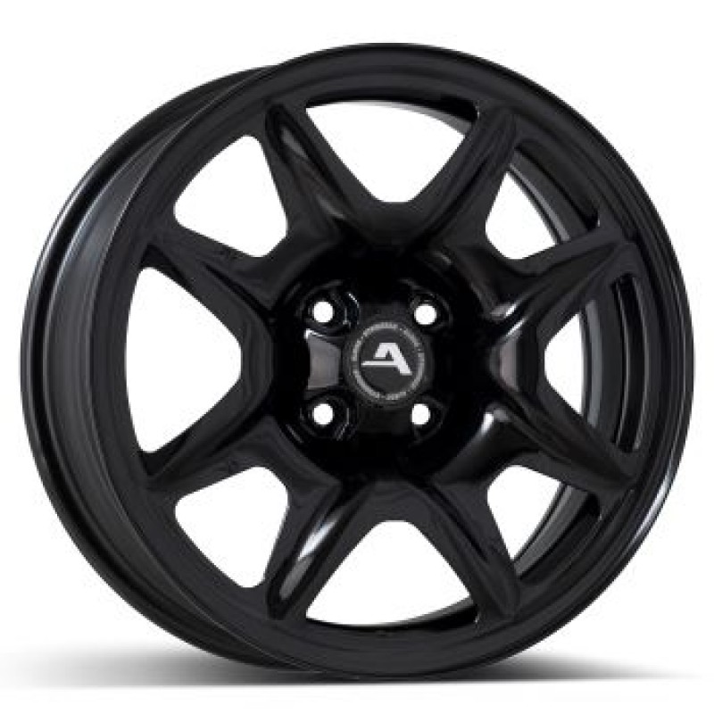 Janta Otel ERION 04 black 6.5x16 4x100 ET32 Janta Otel ERION 04 black 6.5x16 4x100 ET32