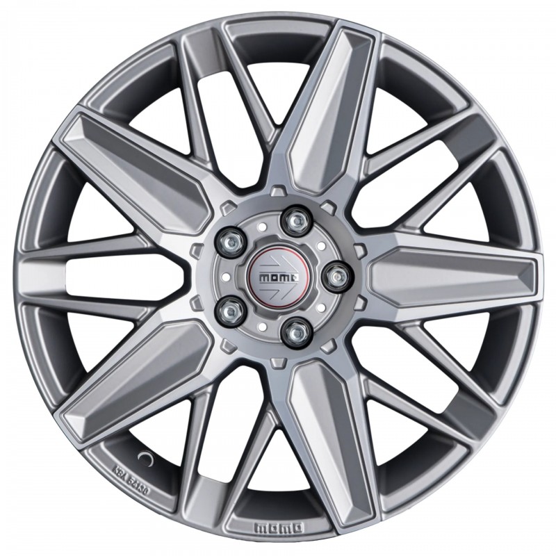 MOMO EVOLUZIONE MATT TITAN 8JXR18 PCD 5X114.3 ET42 CB72.3 MOMO EVOLUZIONE MATT TITAN 8JXR18 PCD 5X114.3 ET42 CB72.3