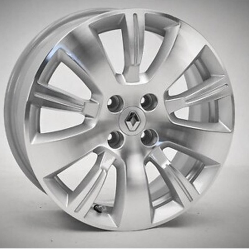 RENAULT OE 6.5JxR16 PCD4x100 ET40 CB60.1 RENAULT OE 6.5JxR16 PCD4x100 ET40 CB60.1