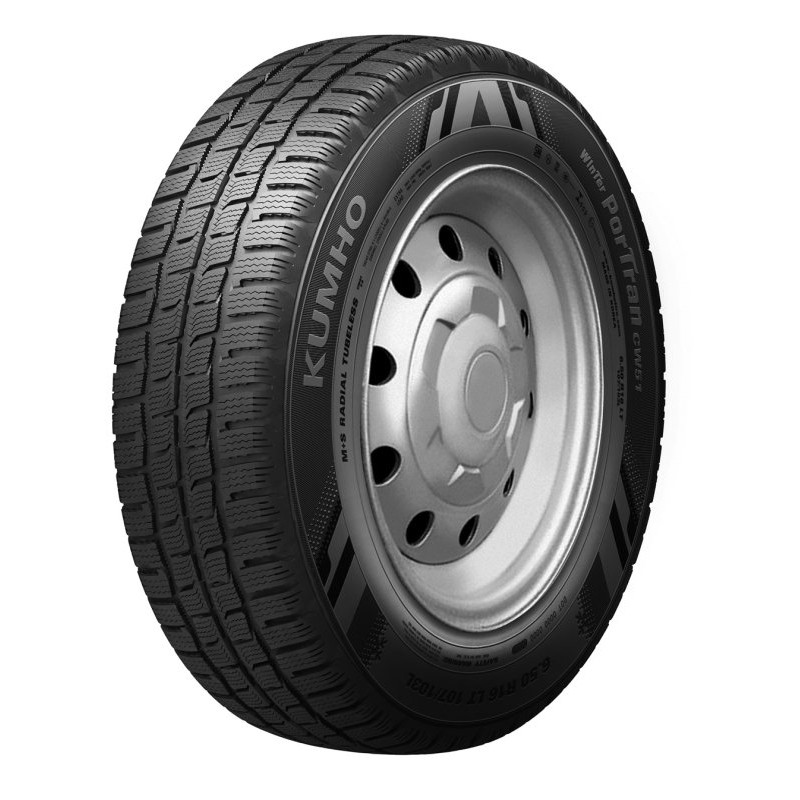 215/70 R15 KUMHO CW51