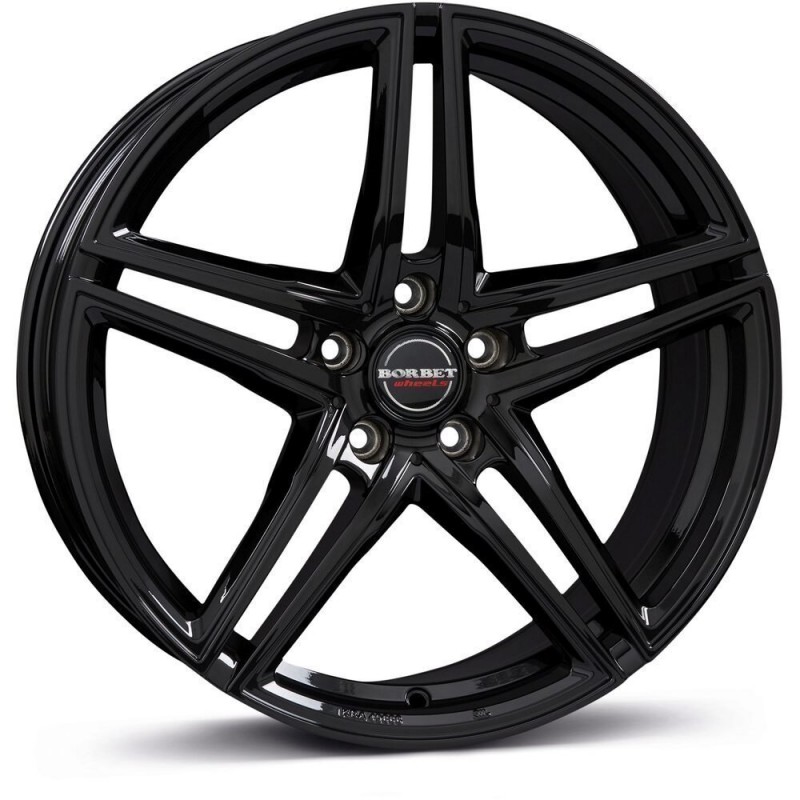 Janta aliaj BORBET XRT BG 8.5x19 5x112 ET35 72.5 Janta aliaj BORBET XRT BG 8.5x19 5x112 ET35 72.5