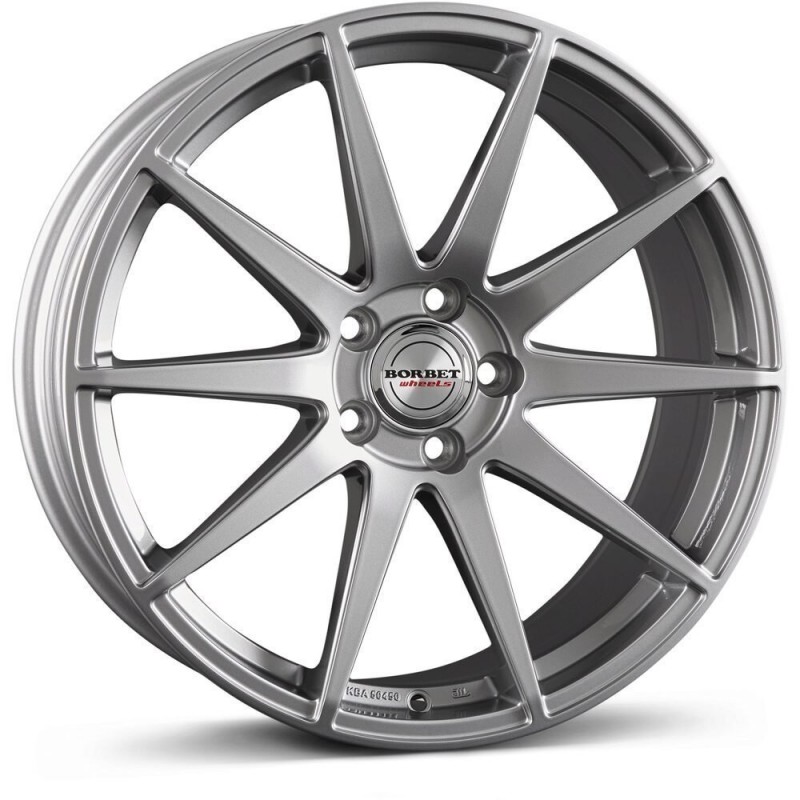 Janta aliaj BORBET GTX TG 8.5x20 5x112 ET45 72,5