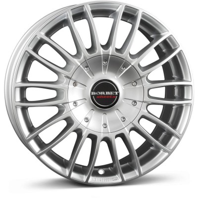 Janta aliaj BORBET CW3 SS 7.5x17 5x160 ET47 65.1