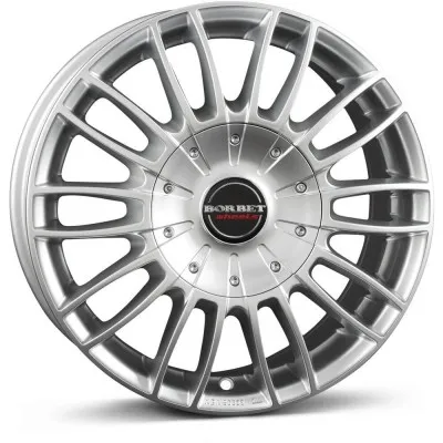 Janta aliaj BORBET CW3 SS 7.5x17 5x160 ET47 65.1
