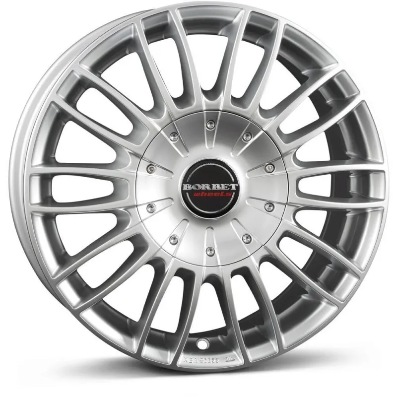 Janta aliaj BORBET CW3 SS 7.5x17 5x160 ET47 65.1 Janta aliaj BORBET CW3 SS 7.5x17 5x160 ET47 65.1