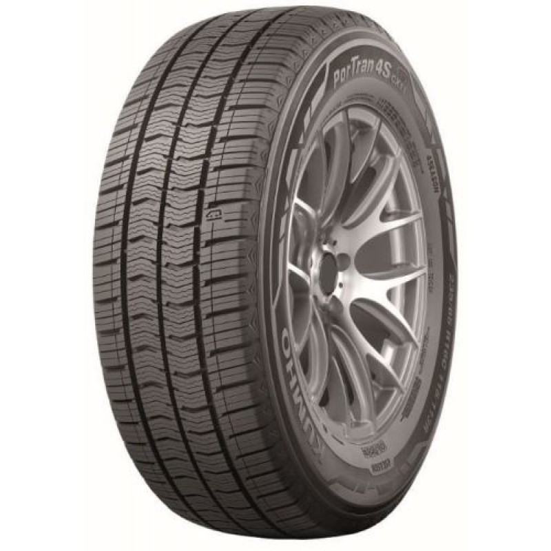 225/55 R17 Kumho PorTran 4S CX11