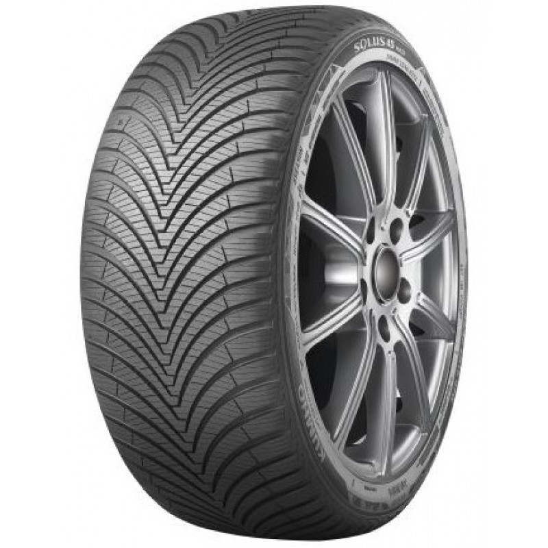215/55 R16 Kumho Solus 4S HA32