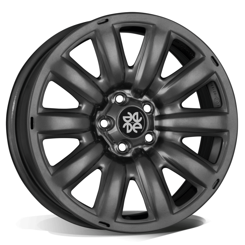 Janta Otel ERION 06 grey 6.5x17 5x112 ET46 Janta Otel ERION 06 grey 6.5x17 5x112 ET46