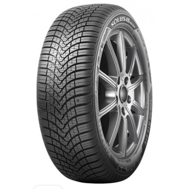 215/60 R16 Kumho Solus 4S HA32+ 215/60 R16 Kumho Solus 4S HA32+