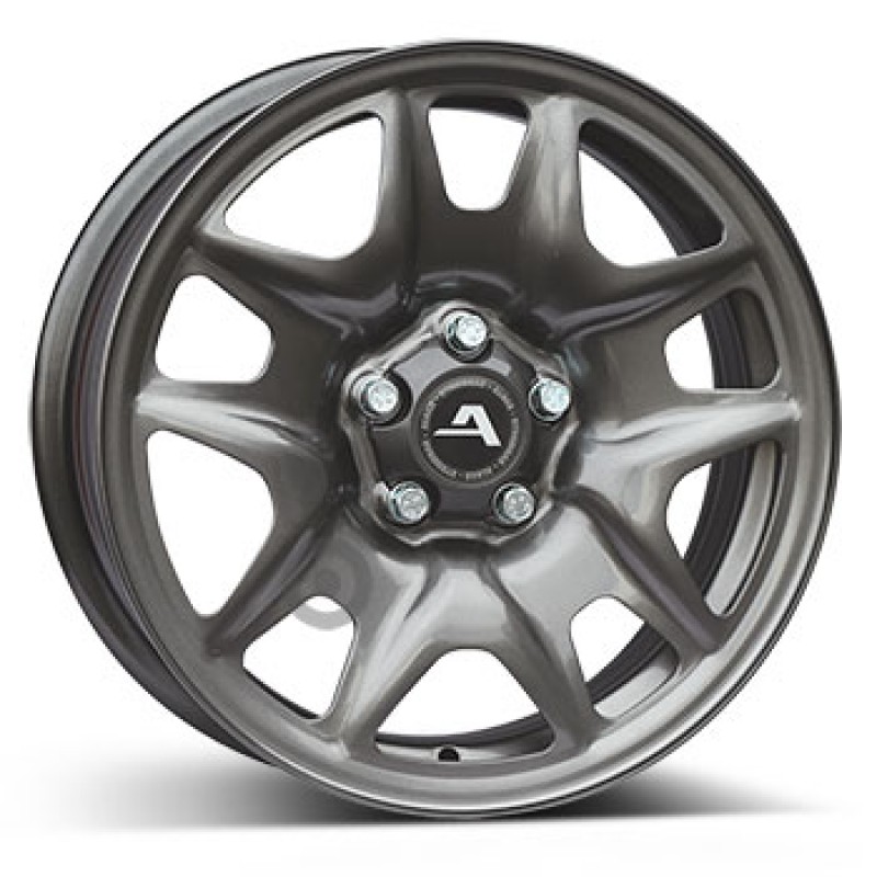 Janta Otel ERION 05 grey 5.5x15 5x100 ET40 Janta Otel ERION 05 grey 5.5x15 5x100 ET40