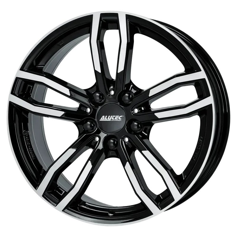 Janta aliaj ALUTEC DRIVE DIAMANT-SCHWARZ-FRONTPOLIERT 7.5X17 5X120 ET43 72.6 Janta aliaj ALUTEC DRIVE DIAMANT-SCHWARZ-FRONTPOLIERT 7.5X17 5X120 ET43 72.6