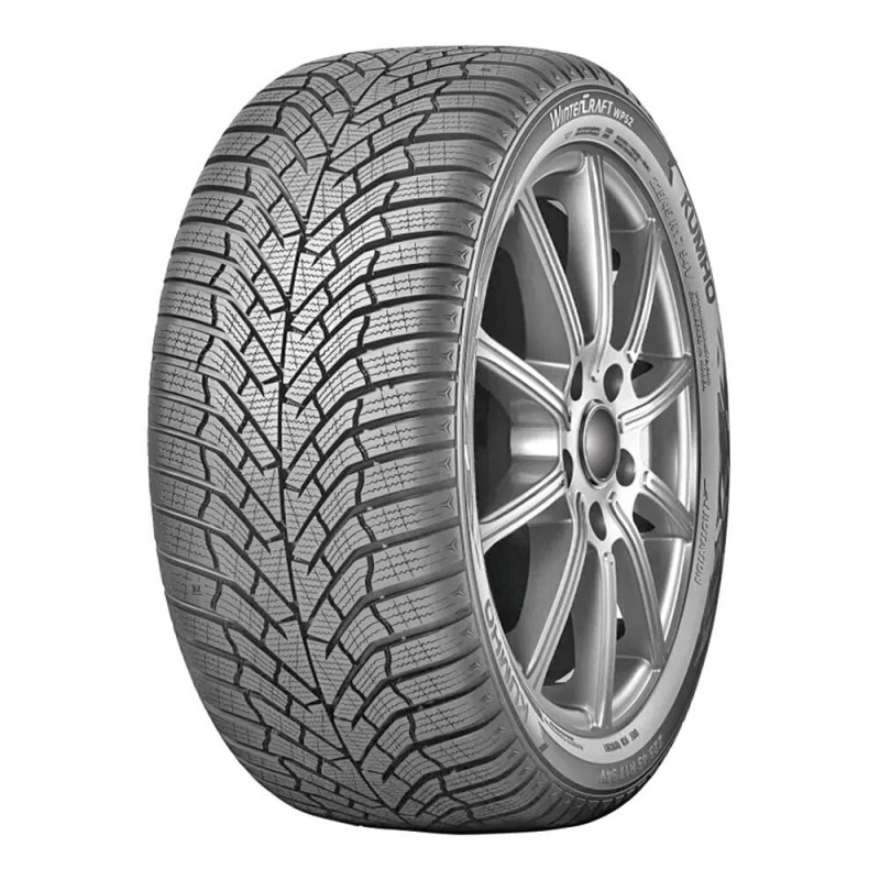 235/55 R18 Kumho WinterCraft WP52+