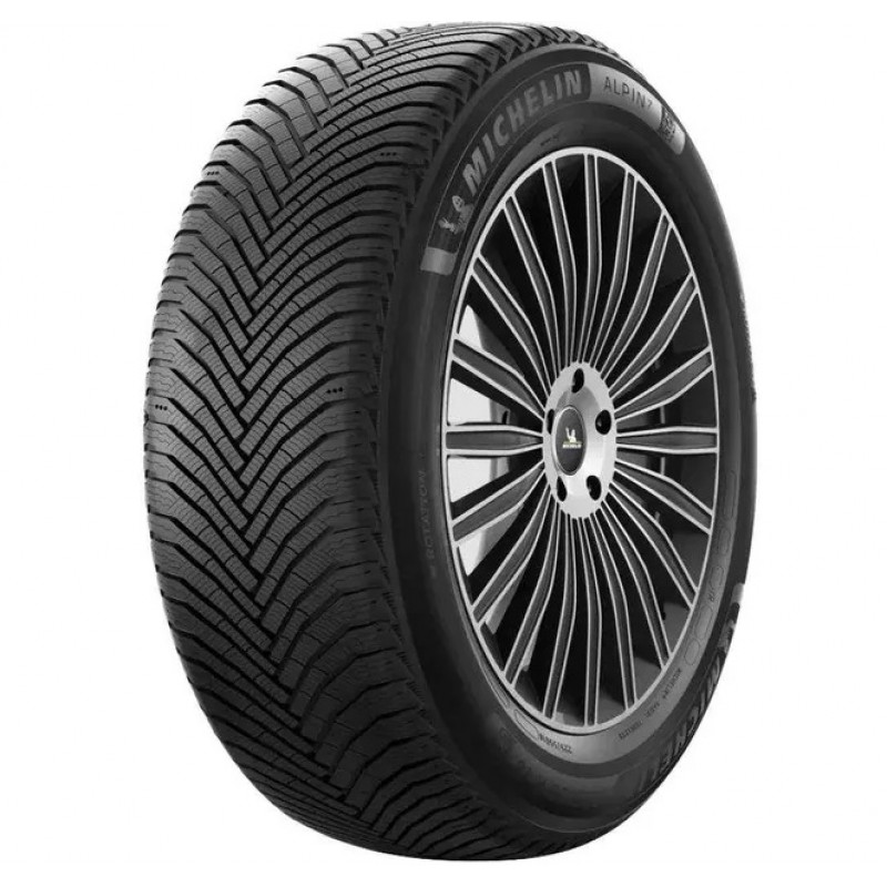 245/45 R18 MICHELIN ALPIN 7 100V XL