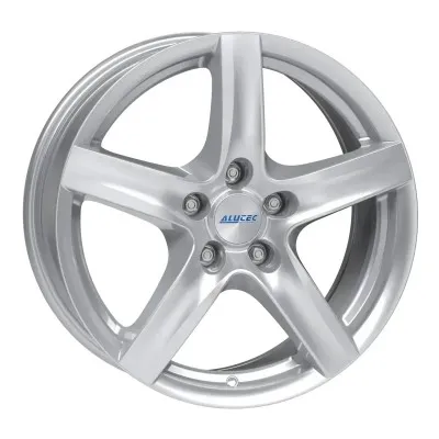 Janta aliaj ALUTEC GRIP POLAR SILBER 5.5X14 4X100 ET35 63.3