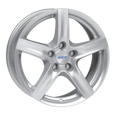 Janta aliaj ALUTEC GRIP POLAR SILBER 5.5X14 4X098 ET35 58.1
