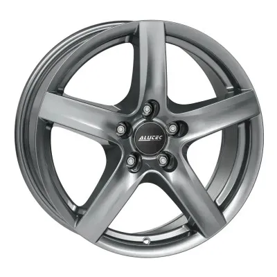 Janta aliaj ALUTEC GRIP GRAPHIT 5.5X15 4X100 ET40 63.3