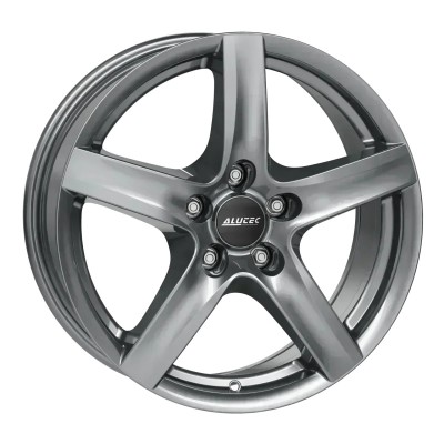 Janta aliaj ALUTEC GRIP GRAPHIT 6X15 4X108 ET25 65.1