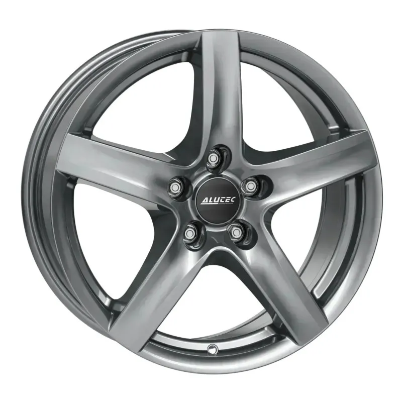 Janta aliaj ALUTEC GRIP GRAPHIT 6X15 4X100 ET38 63.3 Janta aliaj ALUTEC GRIP GRAPHIT 6X15 4X100 ET38 63.3