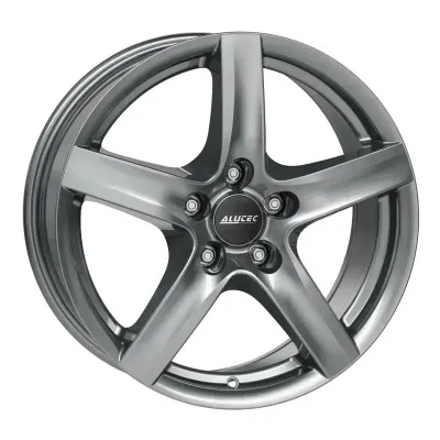 Janta aliaj ALUTEC GRIP GRAPHIT 6X15 4X108 ET38 63.3