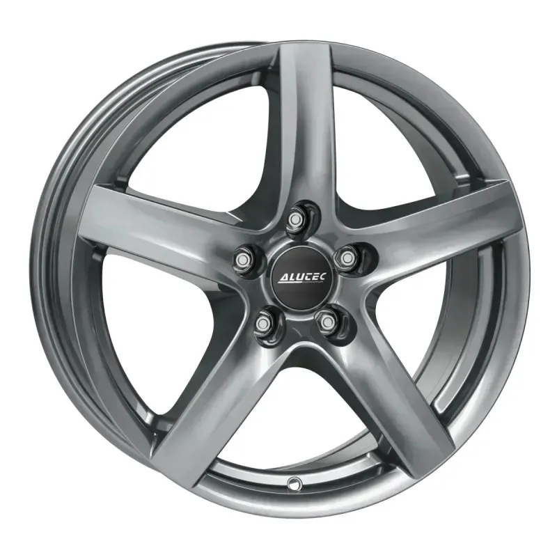 Janta aliaj ALUTEC GRIP GRAPHIT 6X15 5X100 ET38 57.1 Janta aliaj ALUTEC GRIP GRAPHIT 6X15 5X100 ET38 57.1